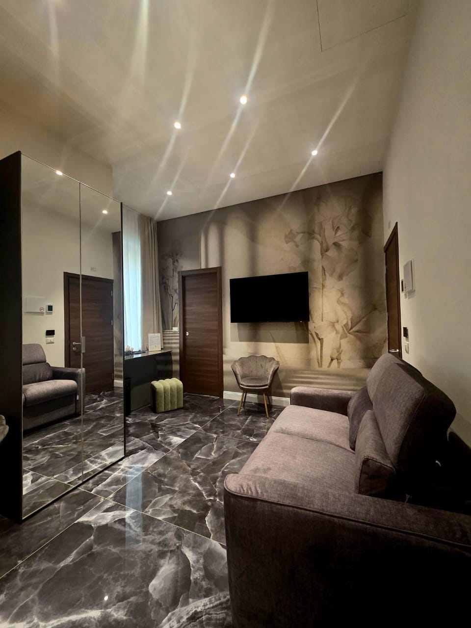 TV and multimedia, Bedroom