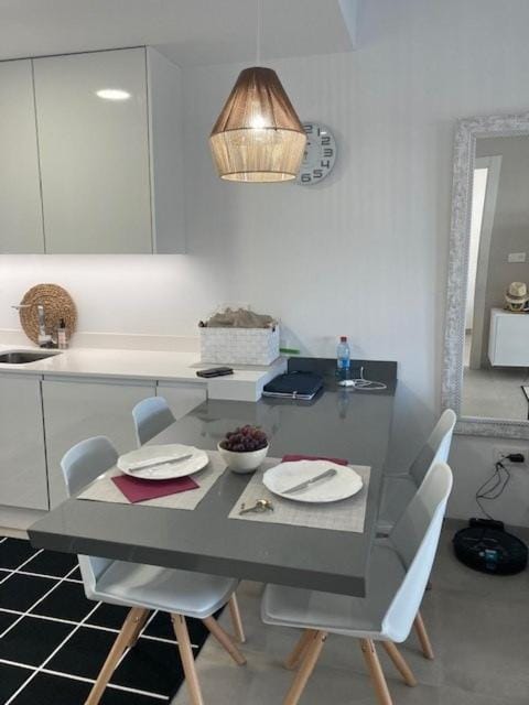 Viente Cien Apartment in Santiago de la Ribera