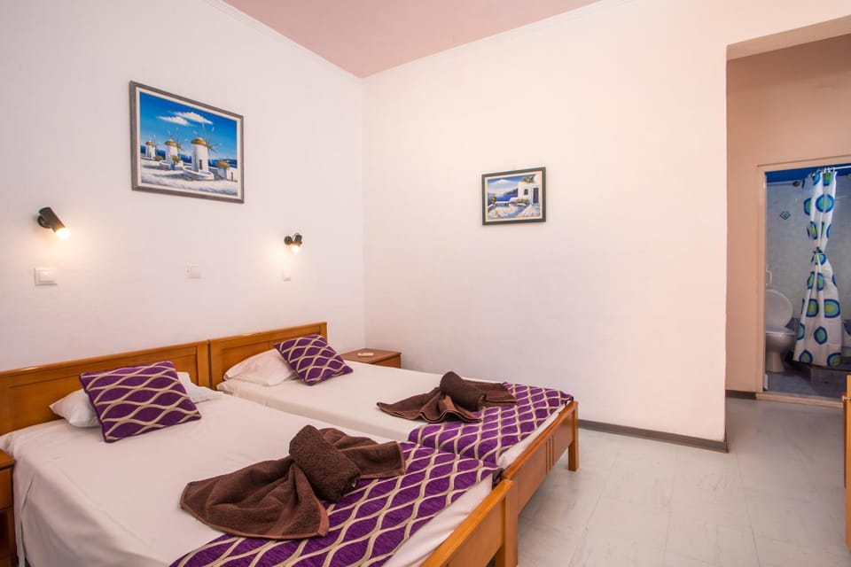 Faliro Hotel Hotel in Faliraki, Greece