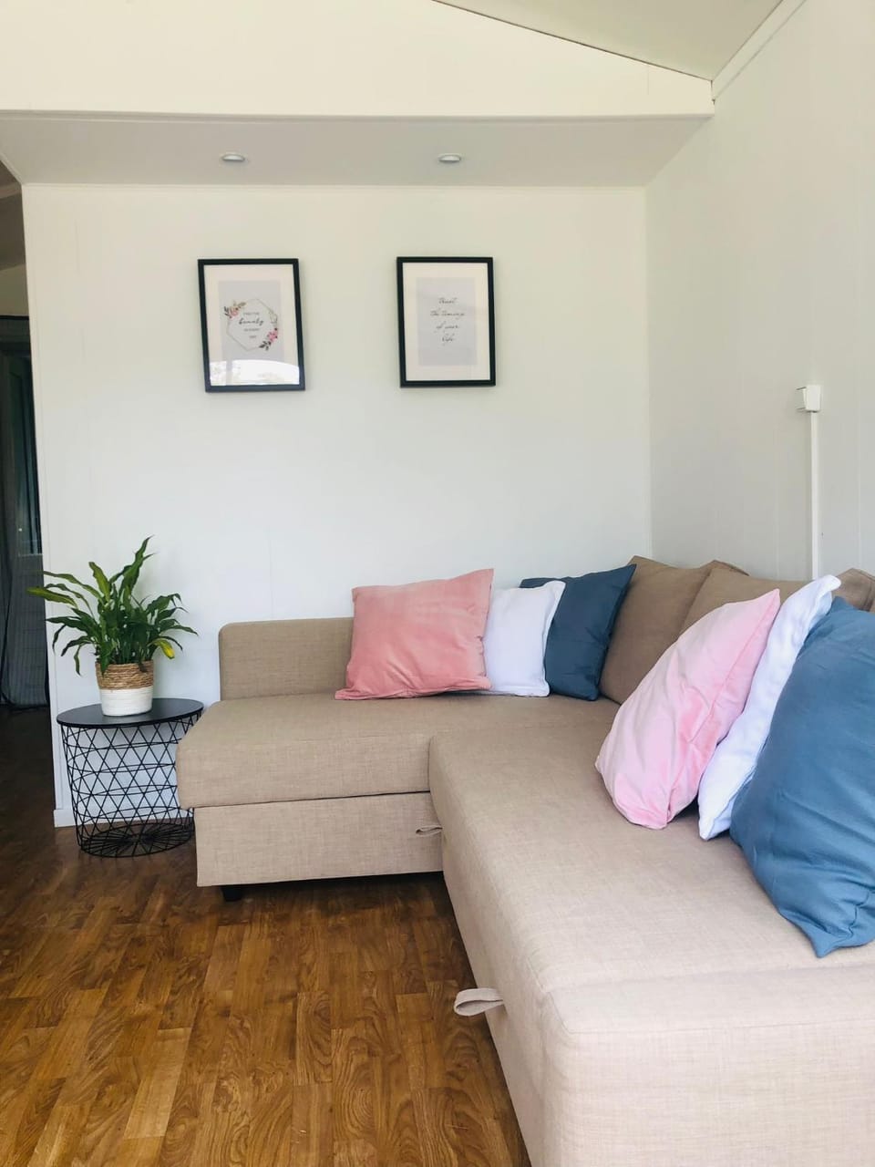 Seating area