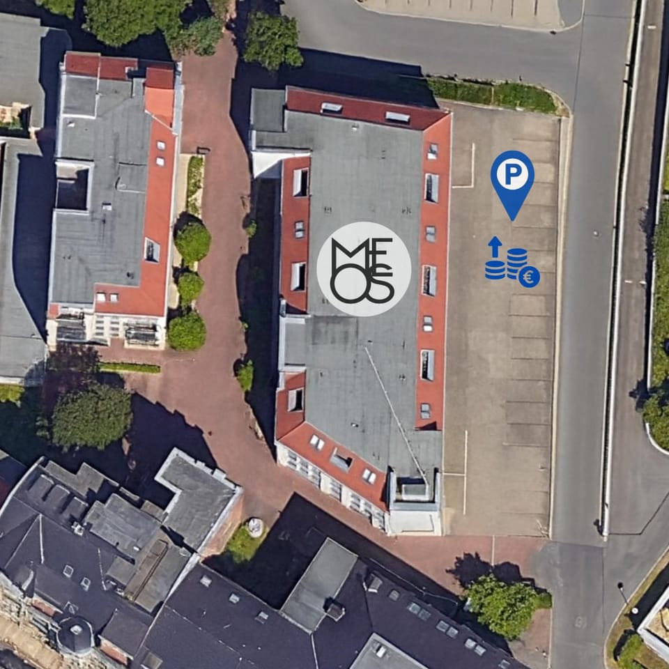 Area and facilities, Parking