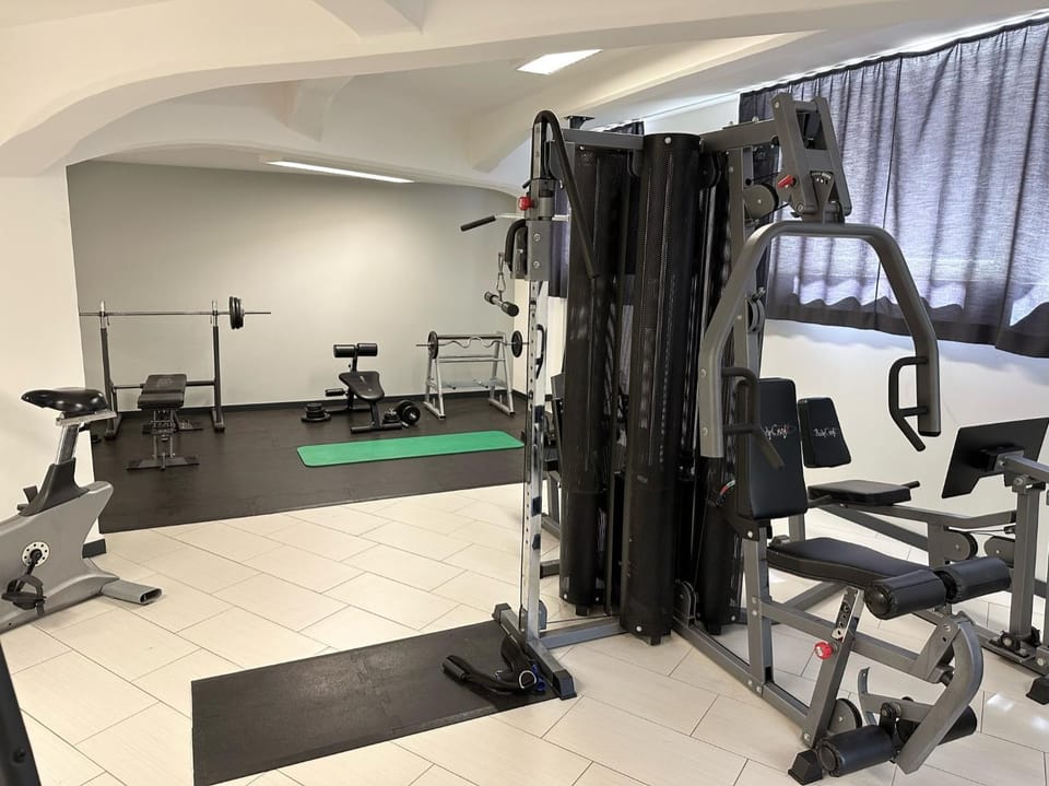 Fitness centre/facilities, Fitness centre/facilities
