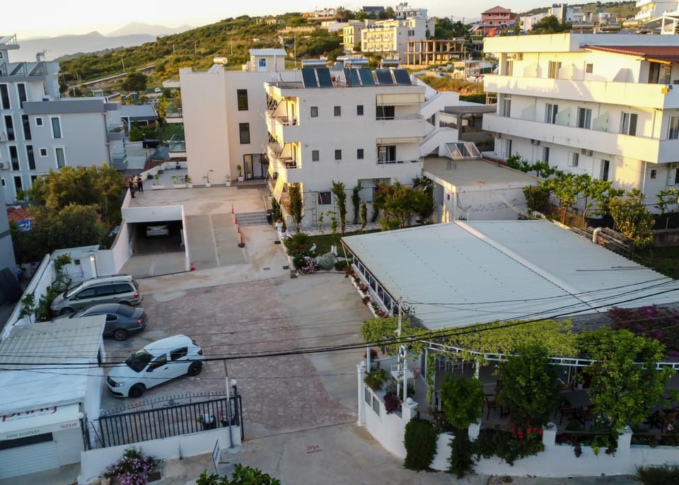 Poseidon Hotel Ksamil Hotel in Ksamil