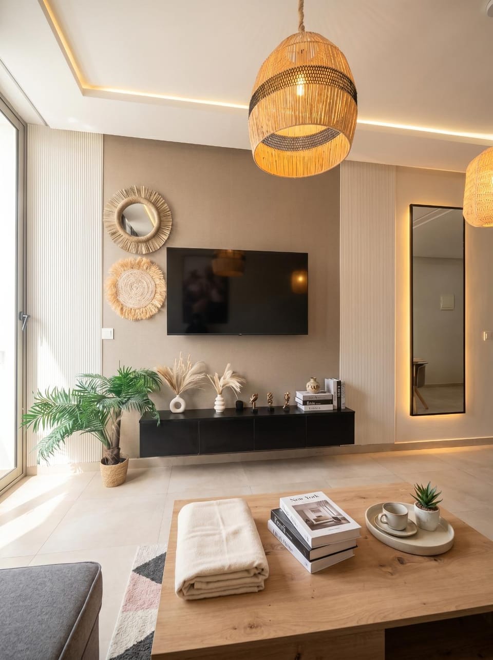 Communal lounge/ TV room