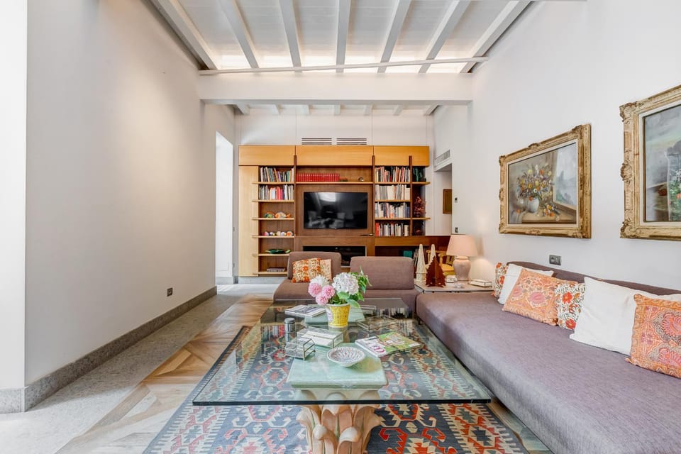 TV and multimedia, Living room