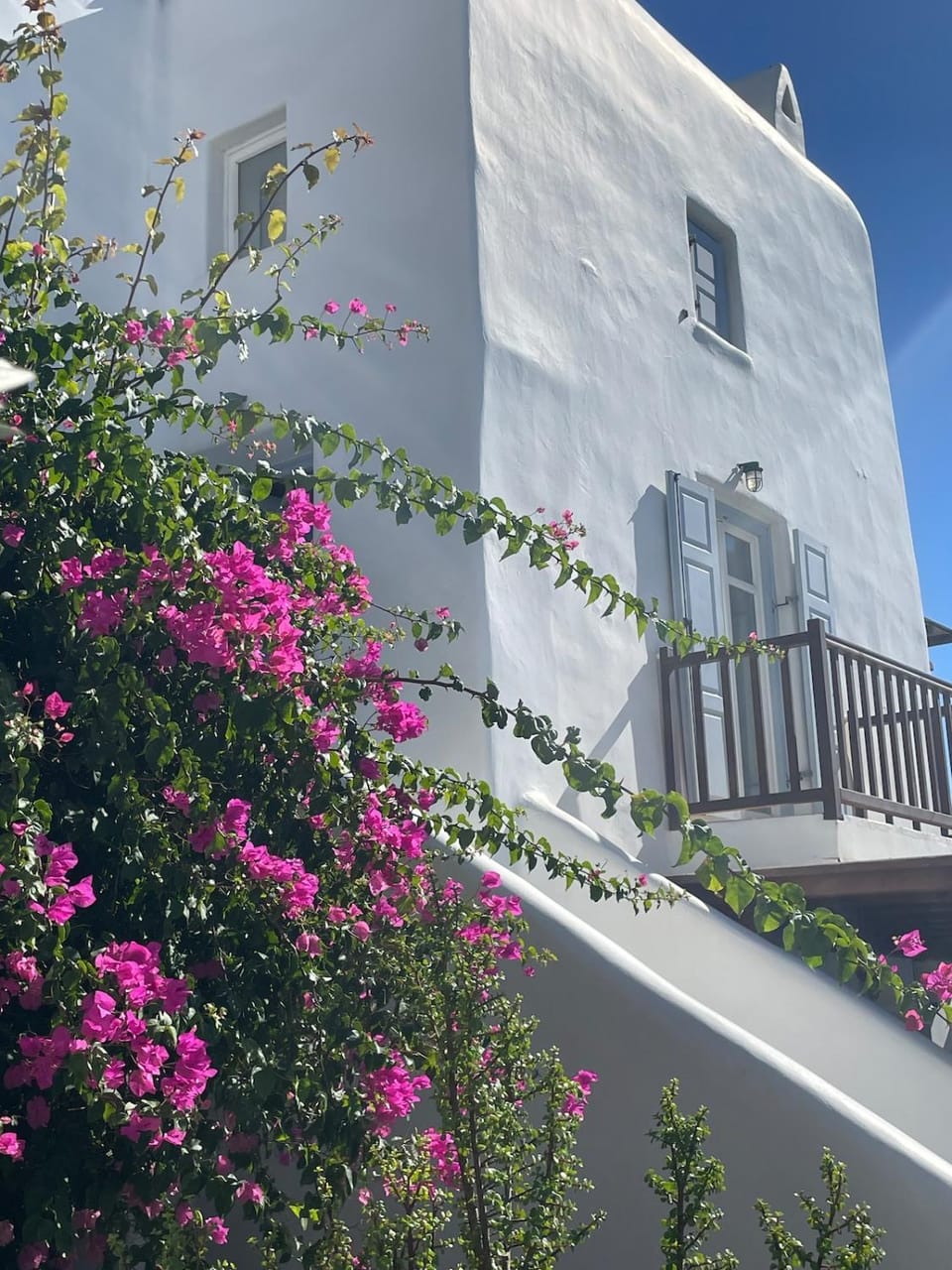 COZY CYCLADIC HOME , close to Ornos beach House in Mykonos, Mikonos 846 00, Greece