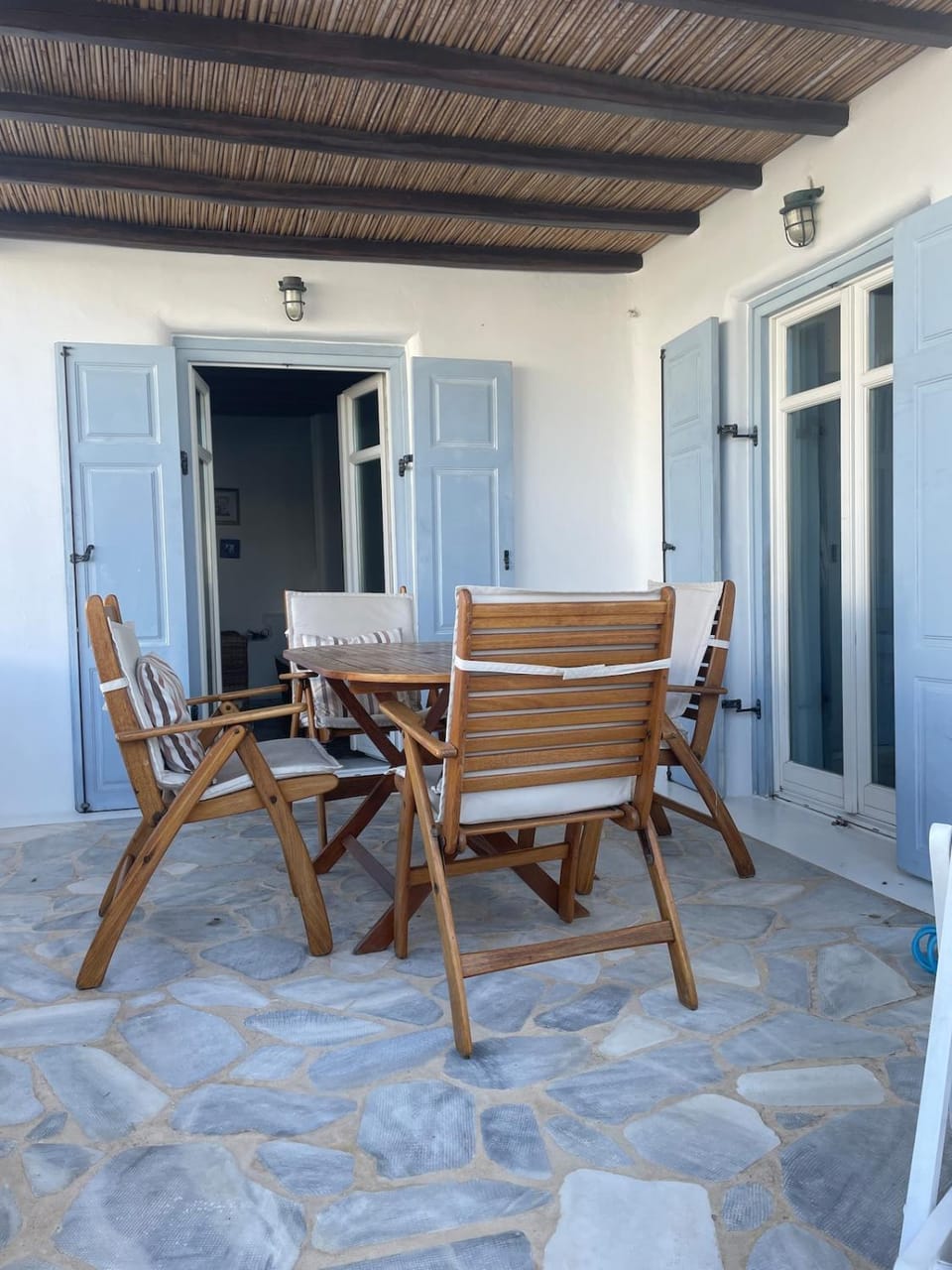COZY CYCLADIC HOME , close to Ornos beach House in Mykonos, Mikonos 846 00, Greece