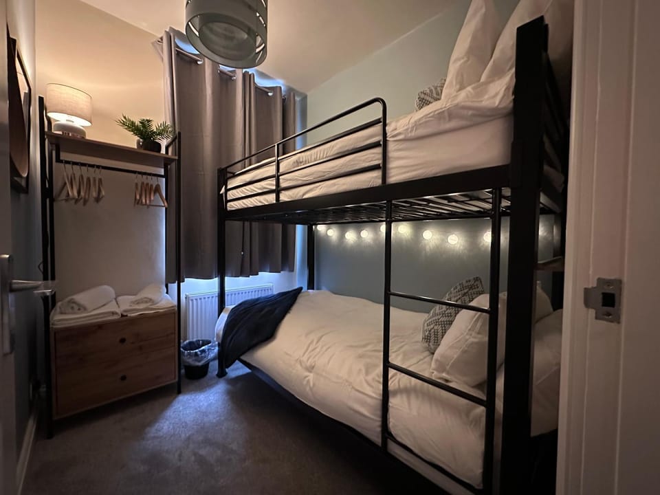 bunk bed