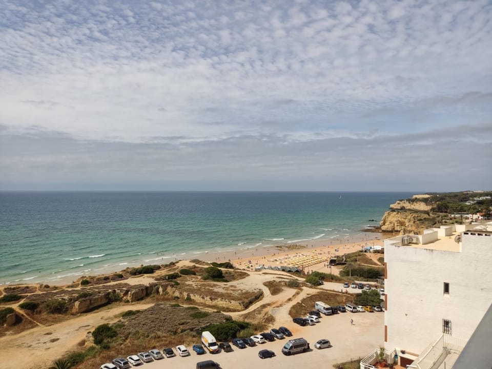 Beach, Sea view