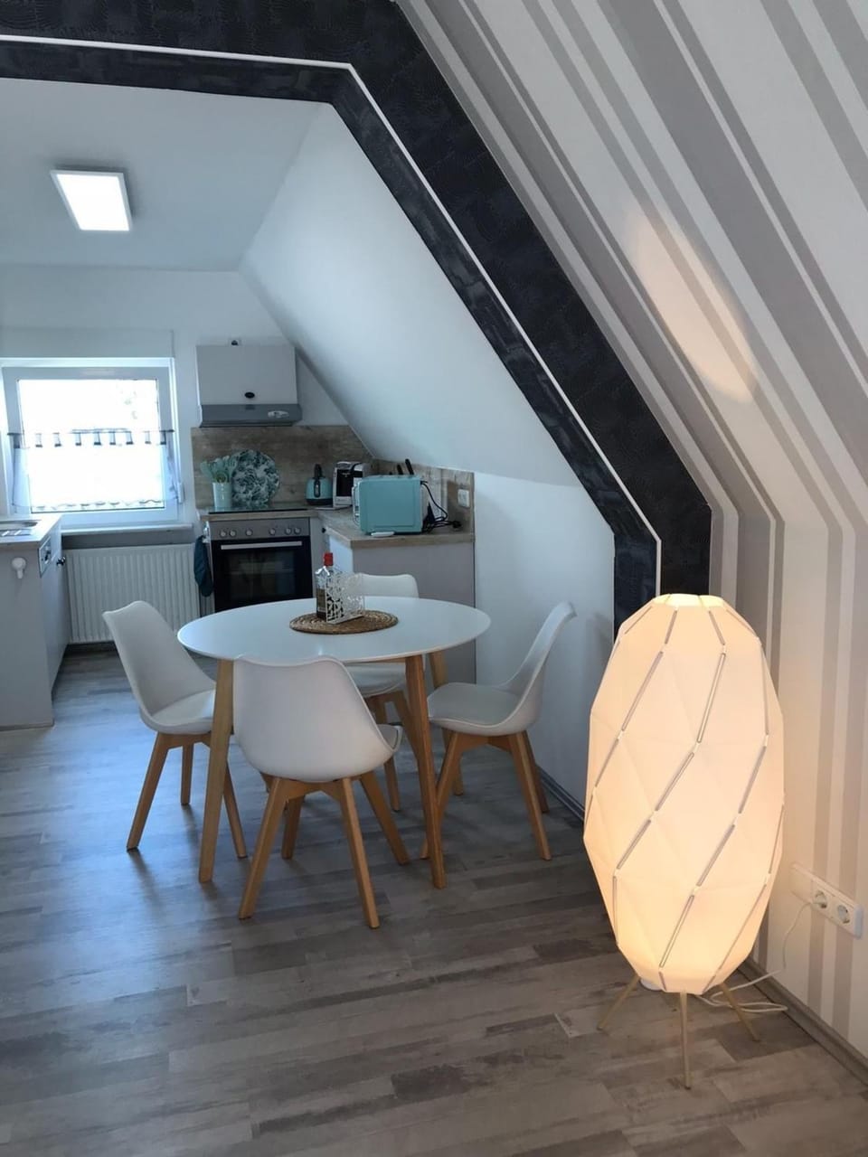Ferienwohnung mit Seeblick Apartment in Lower Saxony, Germany