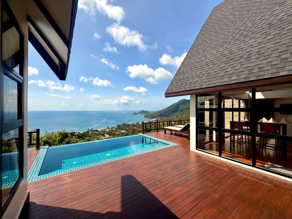 Taoruna Villas Villa in Ko Tao