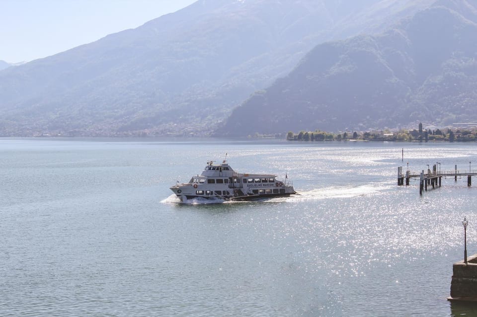 Appartamento Francisca, Domaso, Como Lake Apartment in Domaso