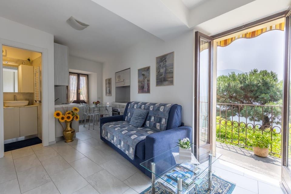 Appartamento Francisca, Domaso, Como Lake Apartment in Domaso