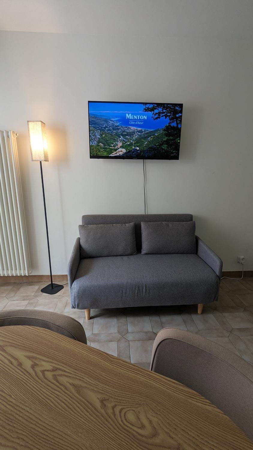 Communal lounge/ TV room, TV and multimedia
