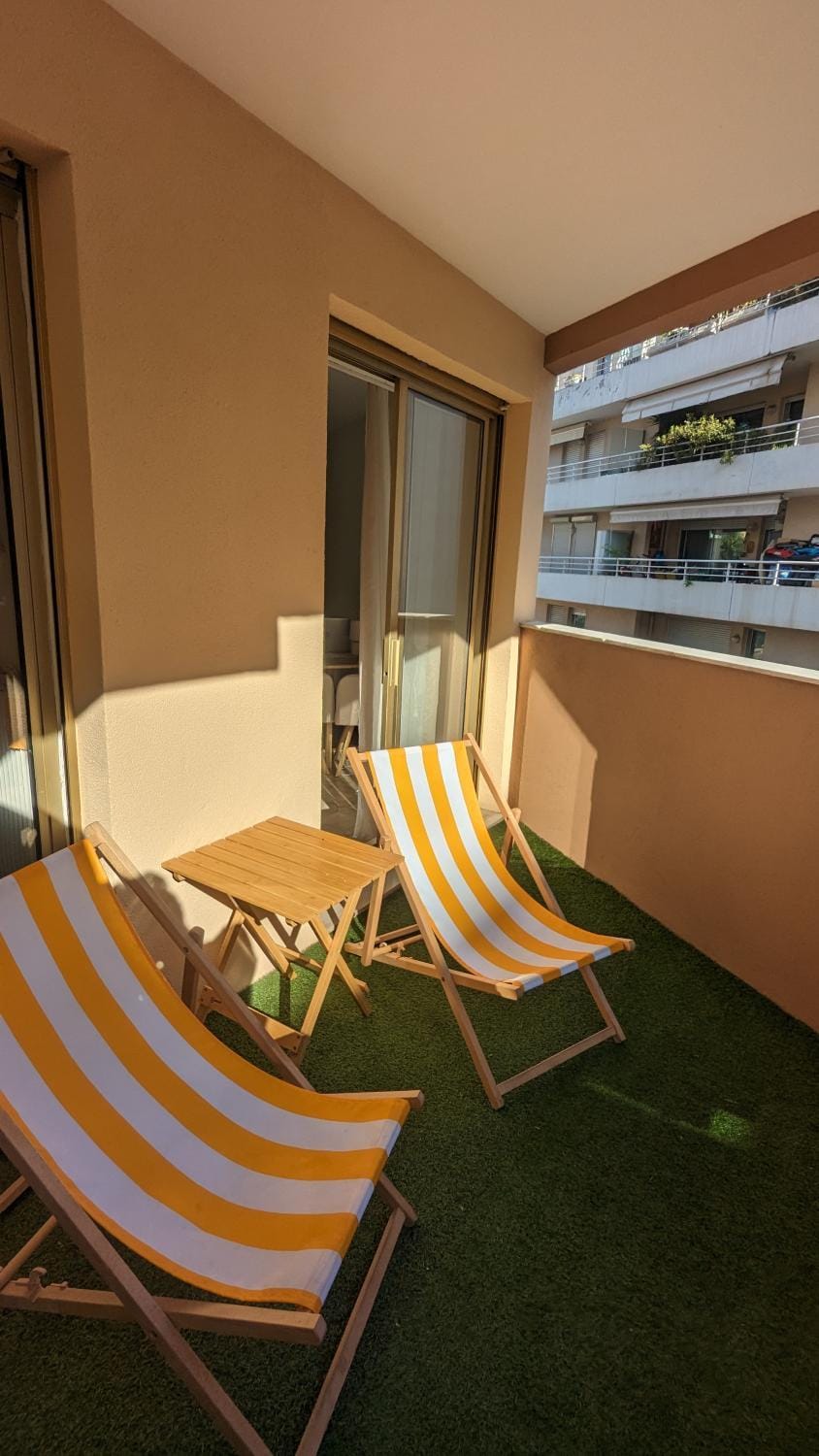 Balcony/Terrace, Balcony/Terrace