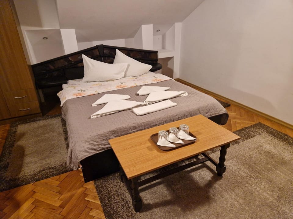 Casa Miruna & Noris Bed and Breakfast in Bran