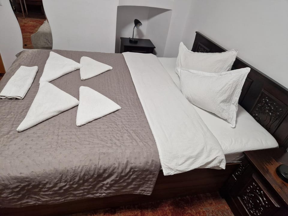 Casa Miruna & Noris Bed and Breakfast in Bran