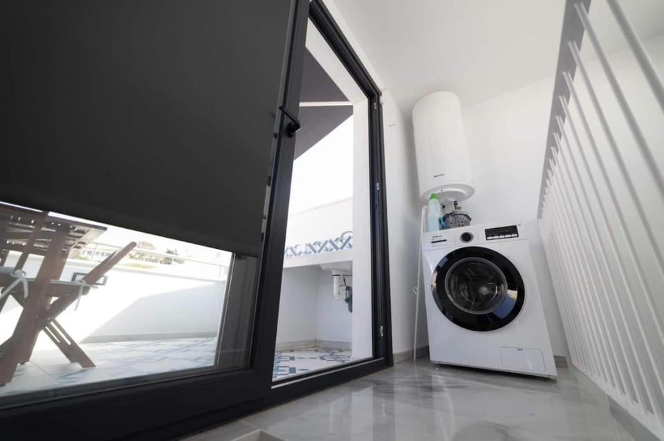 washing machine