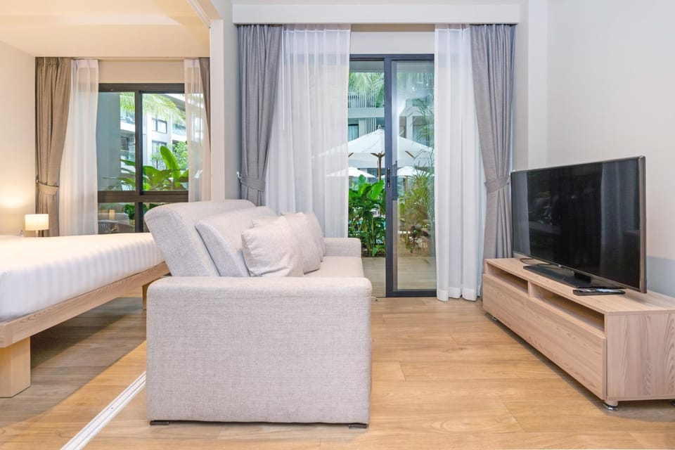 TV and multimedia, Living room
