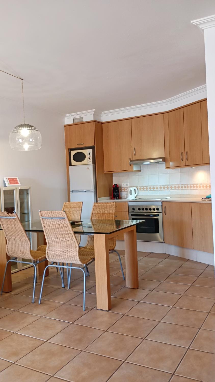 Apartamento con vistas Apartment in Abona