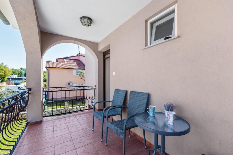 Balcony/Terrace, Seating area