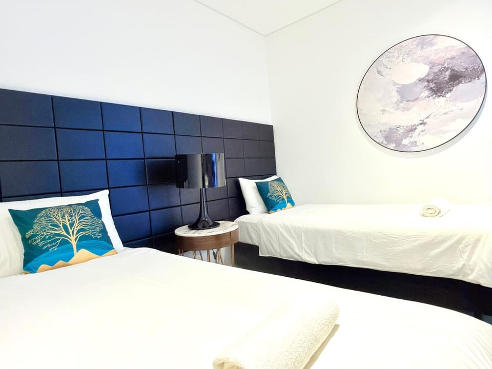 Chatswood Exeutive Suites - 3beds2baths with Parking Apartment in Sydney
