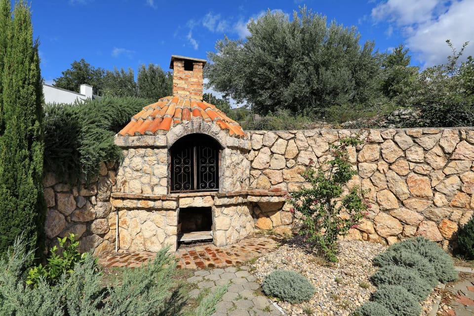 Patio, Garden, Garden view