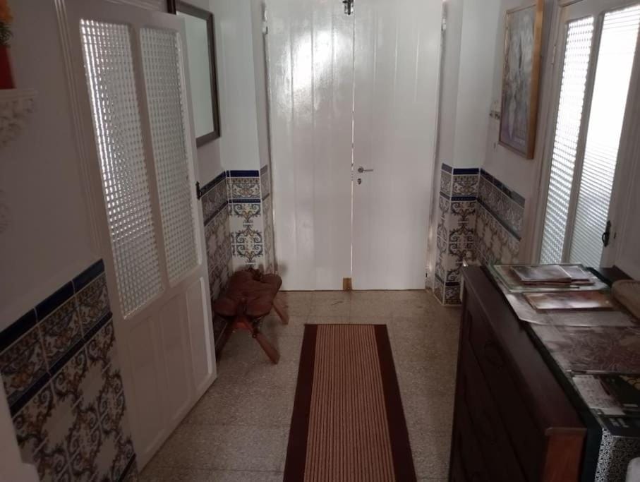 The Corner Terraza Apartment in Andalusia