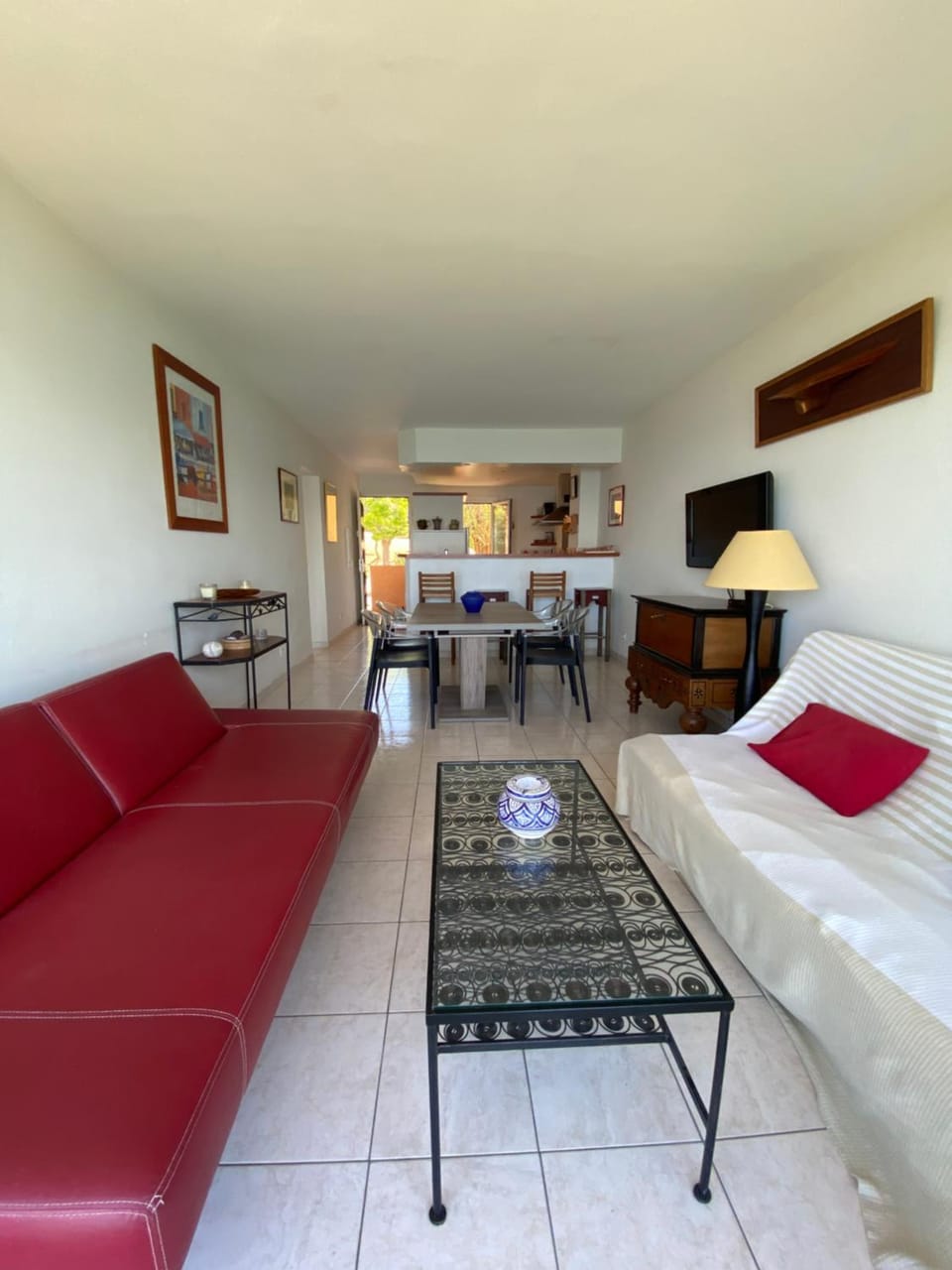 appartement du soleil Apartment in Saint-Florent