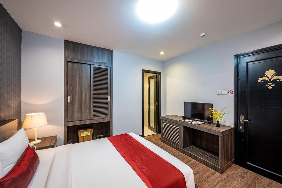 Iris Hotel Hotel in Ho Chi Minh City
