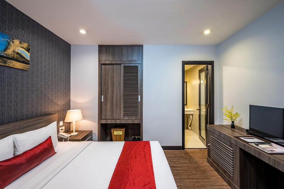 Iris Hotel Hotel in Ho Chi Minh City