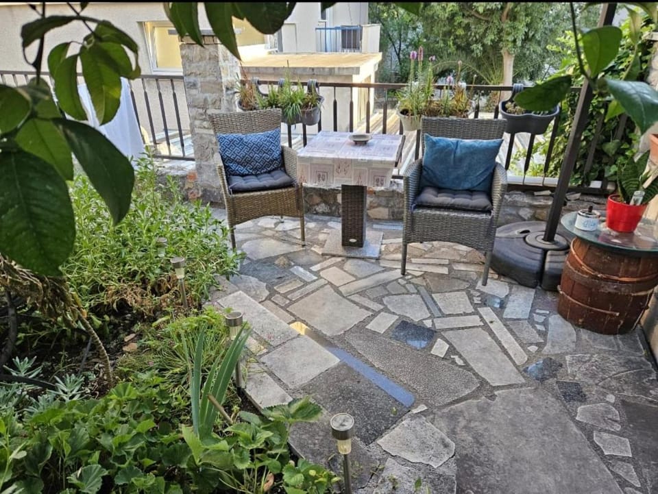 Studio apartman Bačvice Apartment in Split