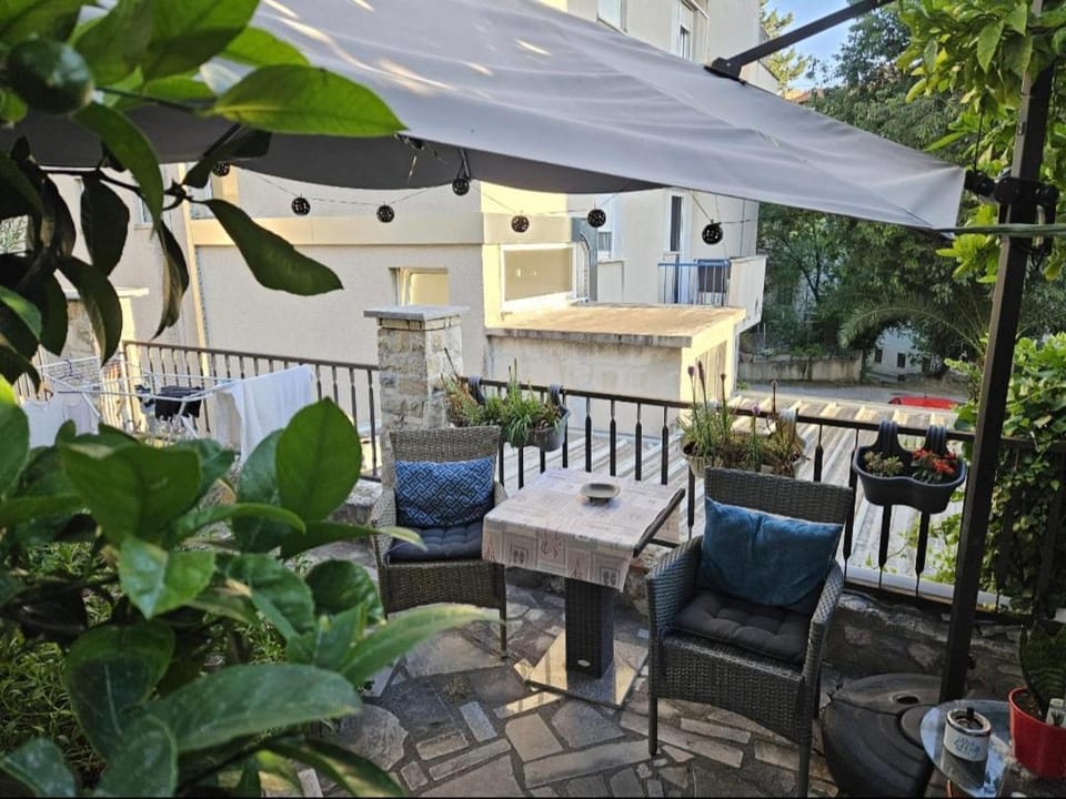 Studio apartman Bačvice Apartment in Split