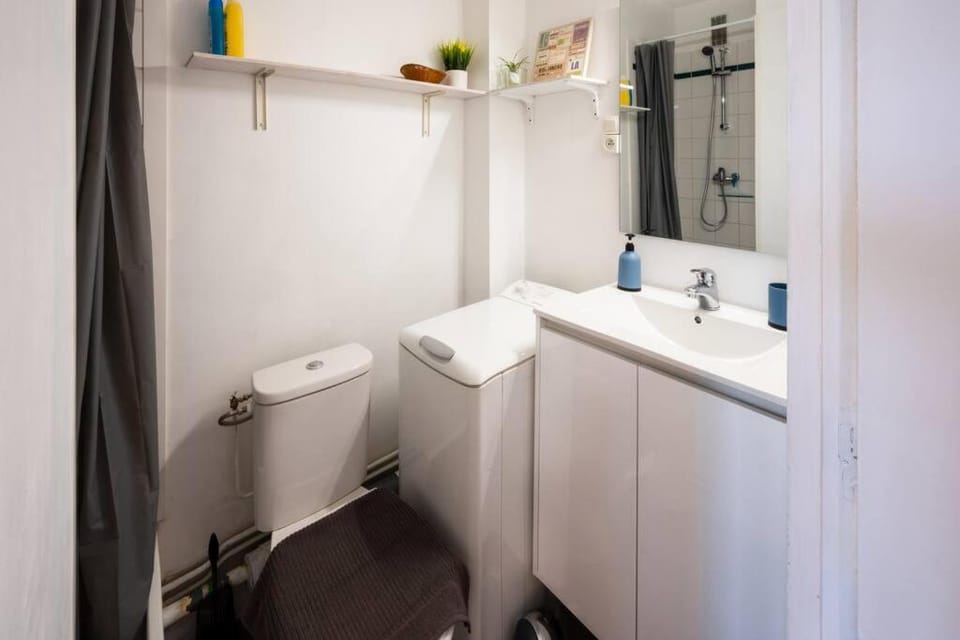 Le pragmatique Apartment in Normandy