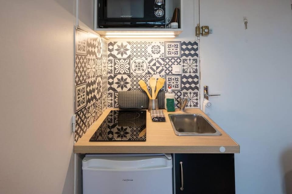 Le pragmatique Apartment in Normandy
