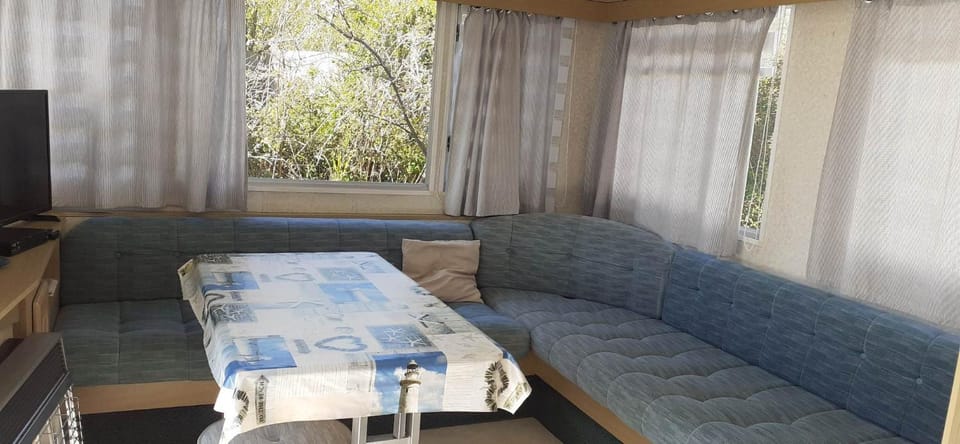 Mobilhome emplacement 2 Campground/ 
RV Resort in Brittany