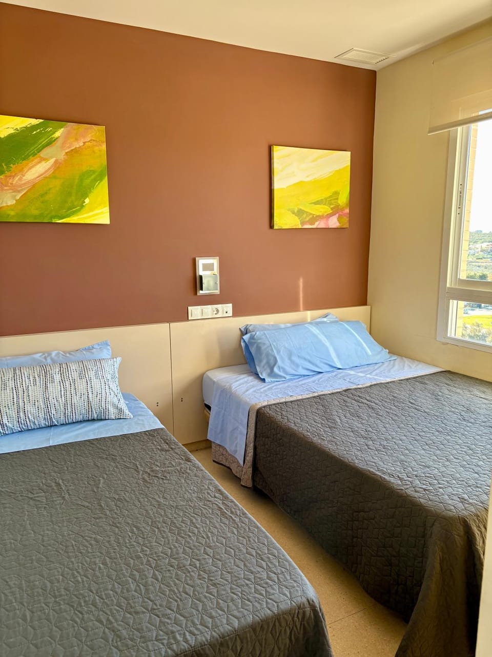 Schöne Wohnung mit Top Aussicht Apartment in Vega Baja del Segura