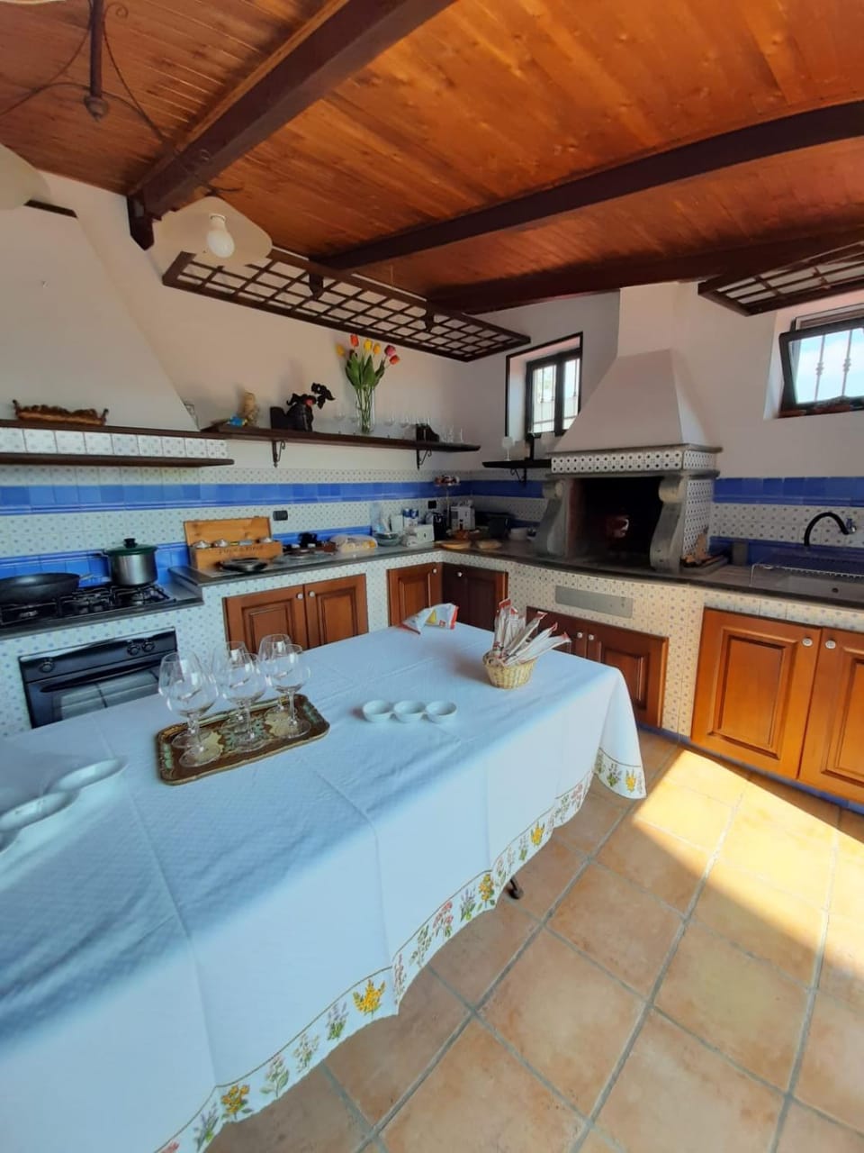 Air Luxury Apartment in Campania