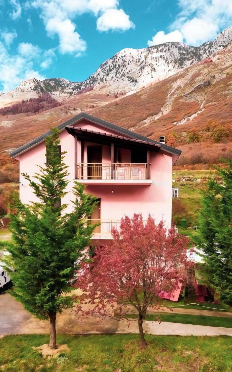 Property building