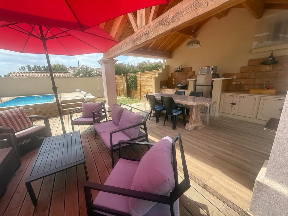 Le Zen, maison paisible avec parking gratuit House in L'Isle-sur-la-Sorgue