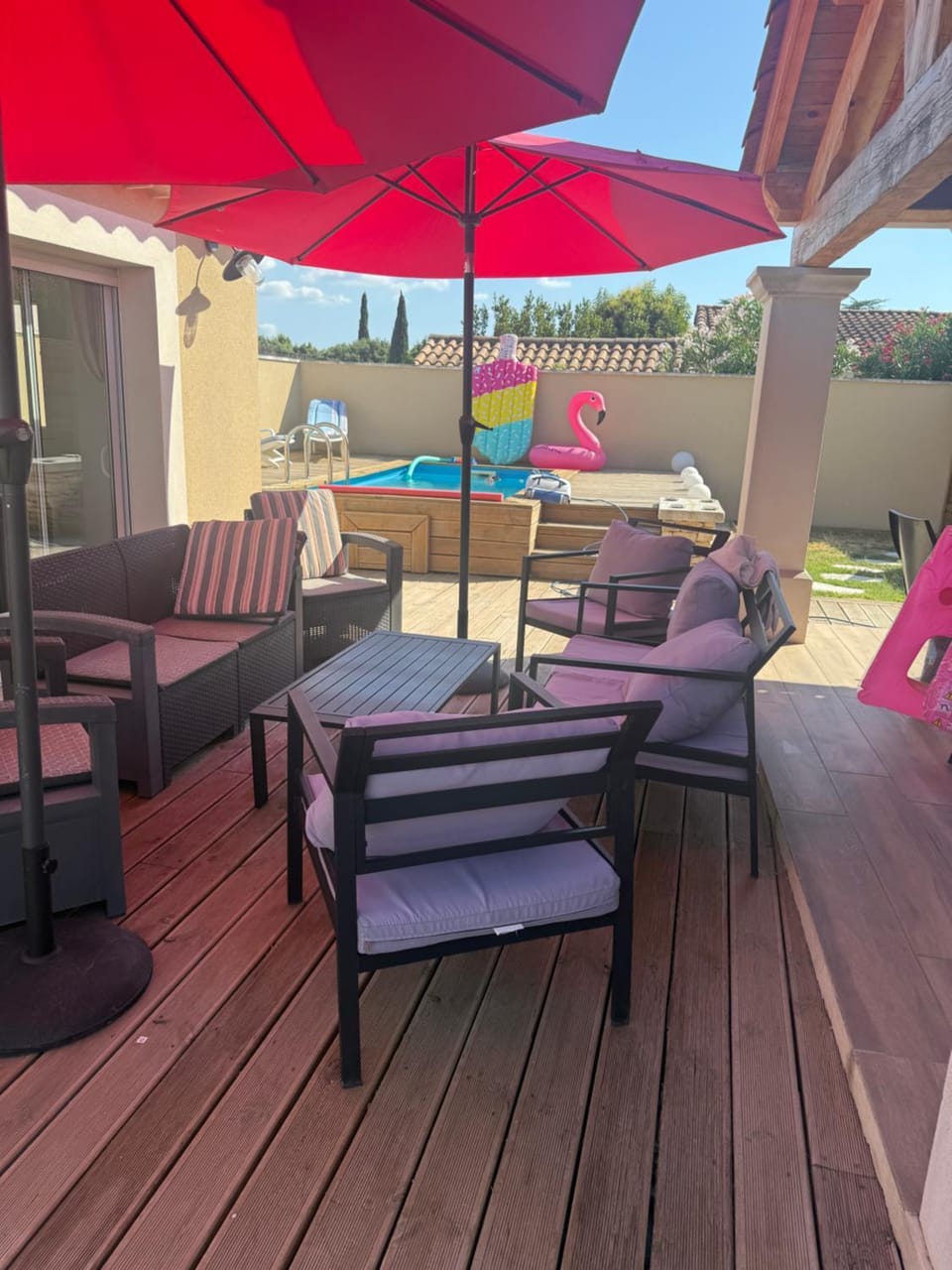 Le Zen, maison paisible avec parking gratuit House in L'Isle-sur-la-Sorgue