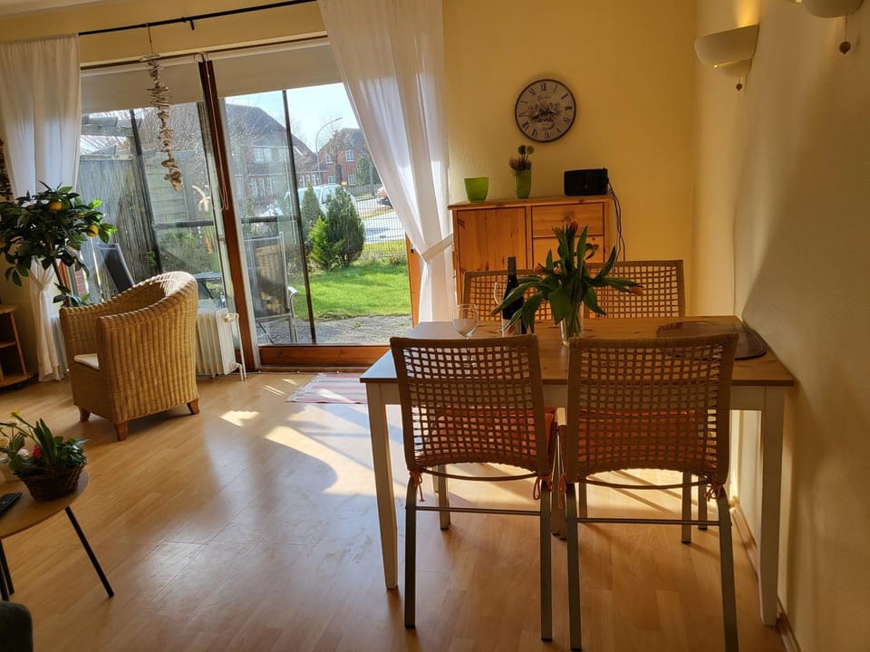 Ferienwohnung Im Dorf 30 Apartment in Sankt Peter-Ording
