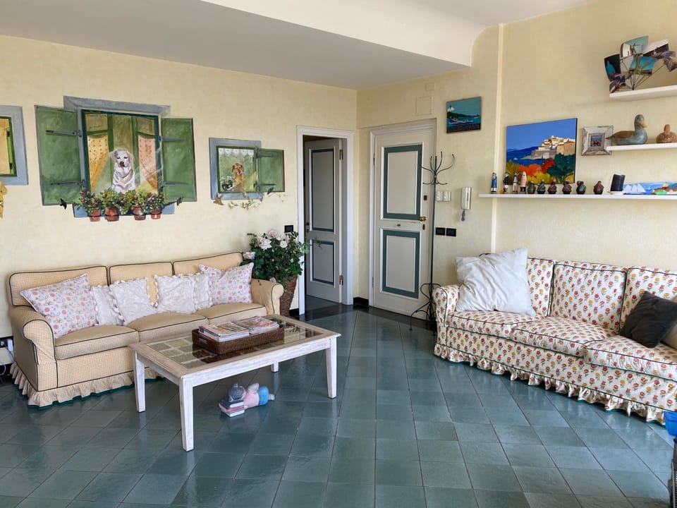 Solimano 50 House in Santa Margherita Ligure