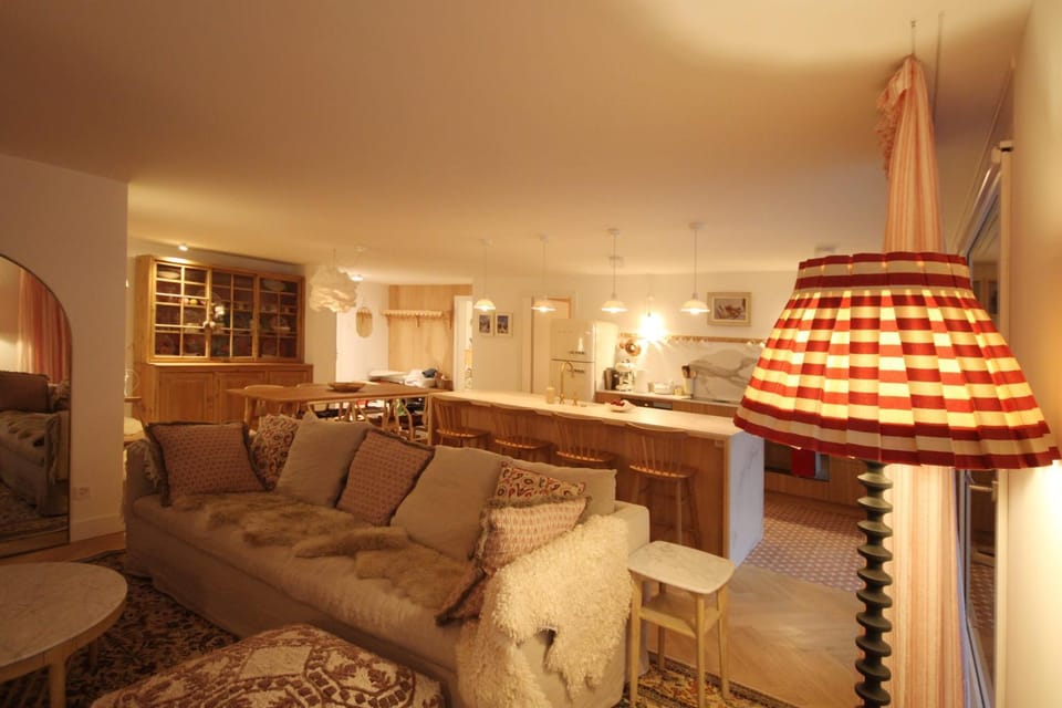 Sonnenhof Juliet - design-led Swiss luxury House in Saas-Fee
