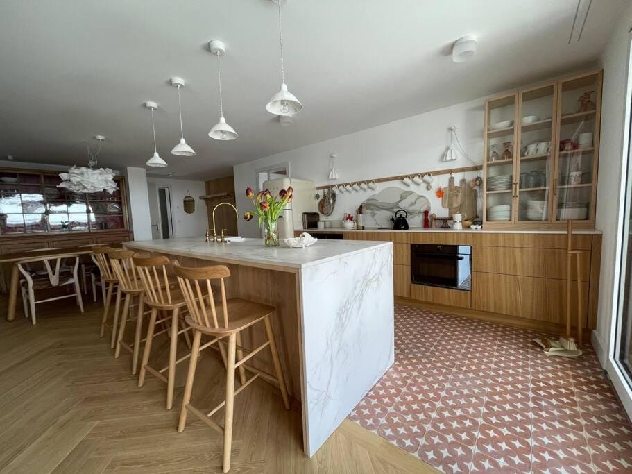 Sonnenhof Juliet - design-led Swiss luxury House in Saas-Fee