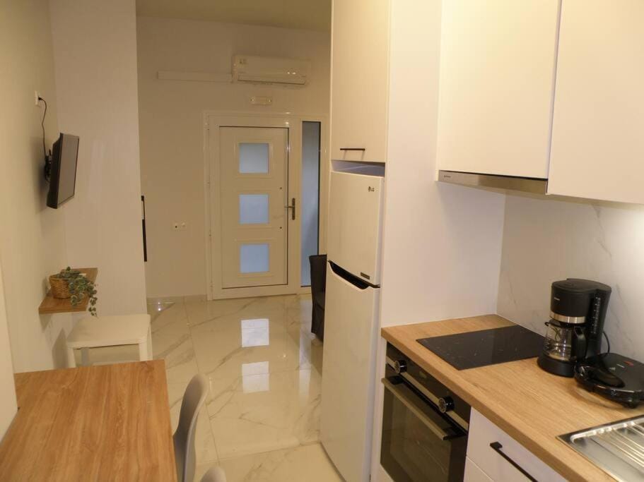 Modern lifestyle flat close to the sea. Apartment in Crete