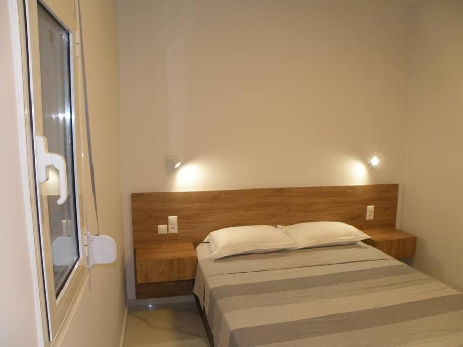 Modern lifestyle flat close to the sea. Apartment in Crete