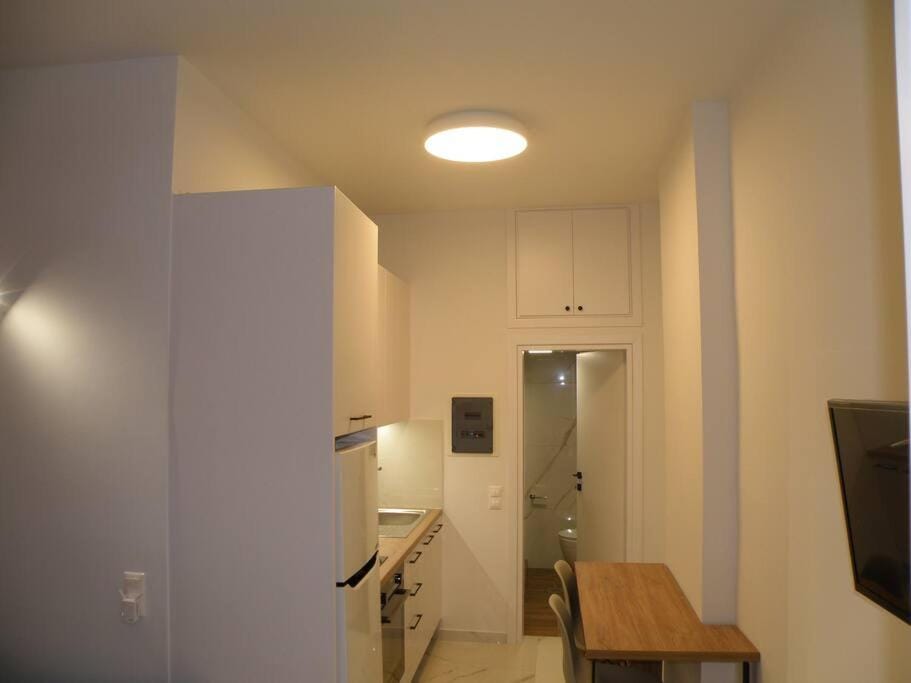 Modern lifestyle flat close to the sea. Apartment in Crete