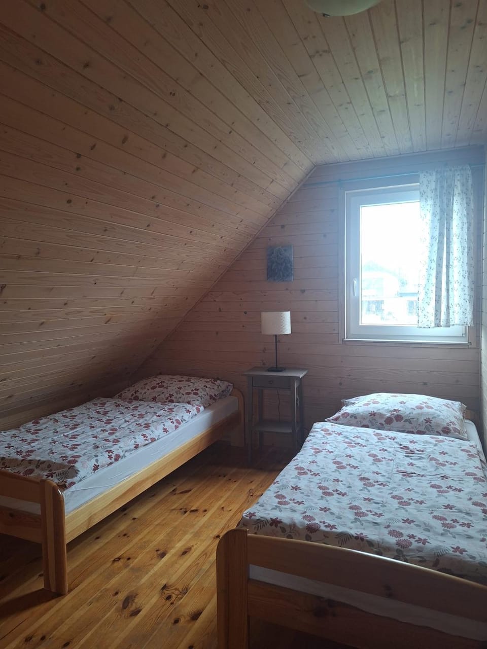 Morska Osada Swarzewo House in Pomeranian Voivodeship