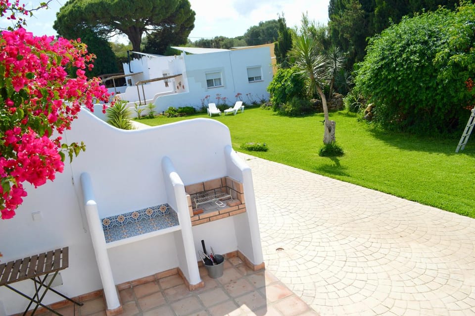 BBQ facilities